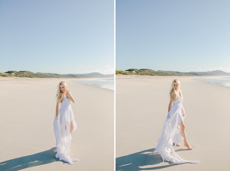 Spirits Bay Wedding NZ