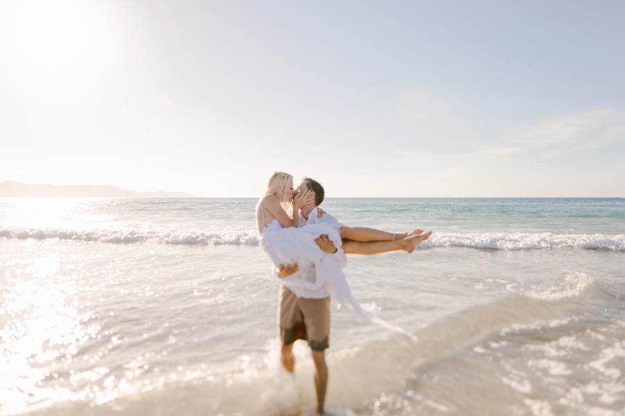 Spirits Bay Wedding NZ