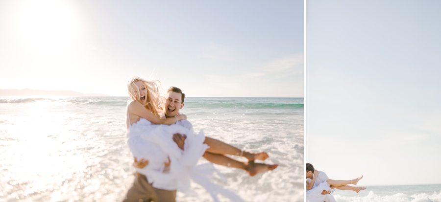 Spirits Bay Wedding NZ