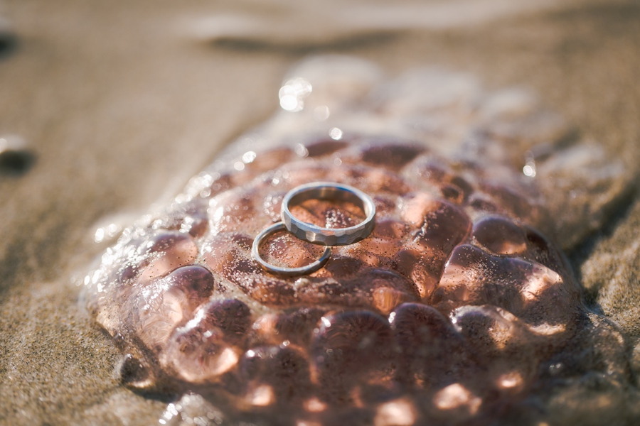 Spirits Bay Wedding NZ
