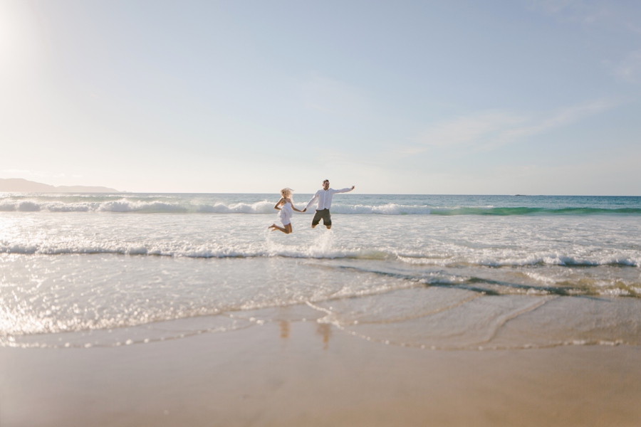 Spirits Bay Wedding NZ