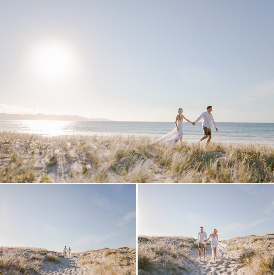 Spirits Bay Wedding NZ