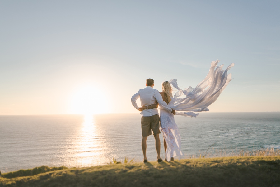 NZ Destination Wedding