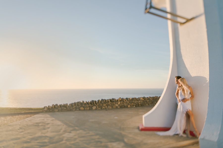 Cape Reinga Wedding Photography