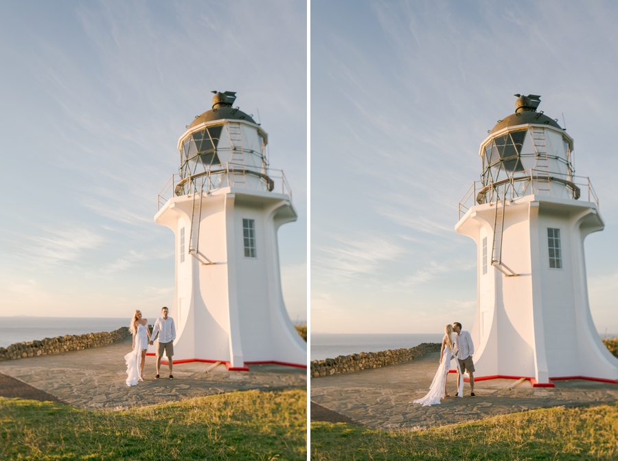 Cape Reinga Wedding Photography