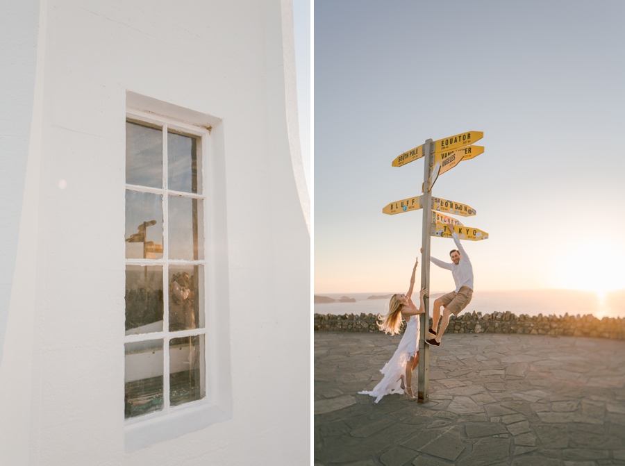 Cape Reinga Wedding Photography
