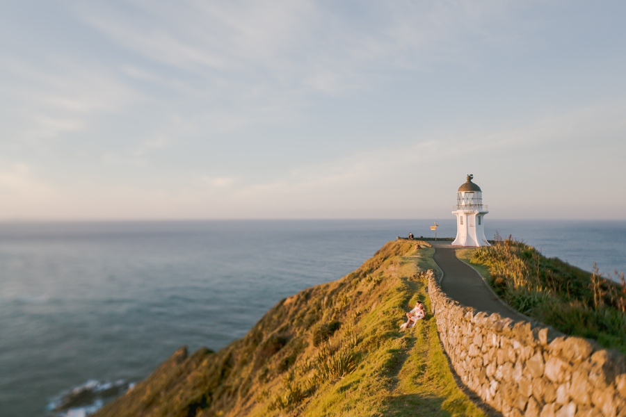 Cape Reinga Wedding Photography