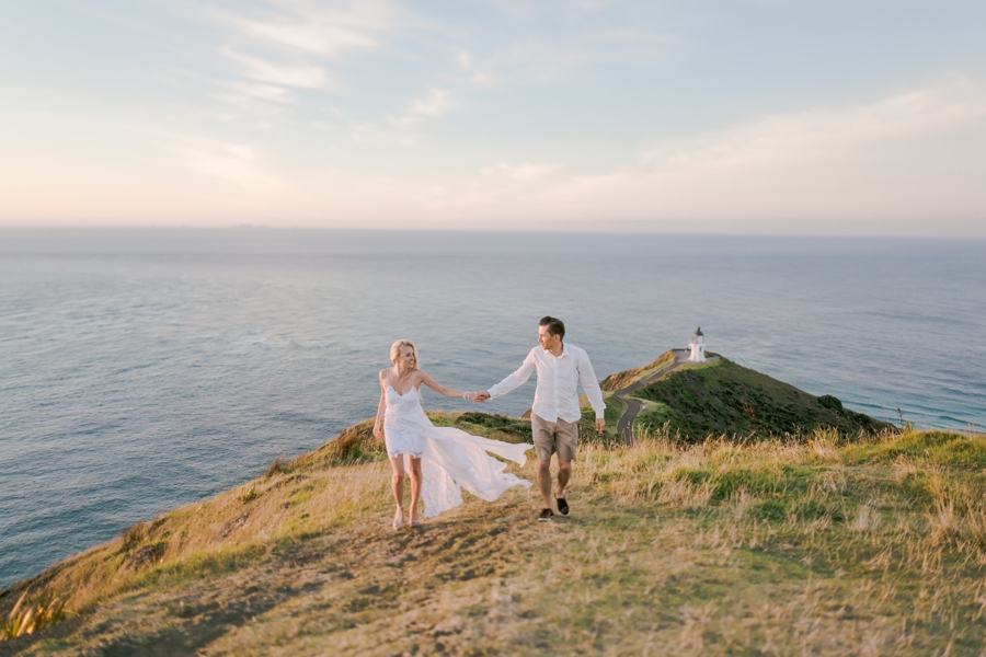 Cape Reinga Wedding Photography