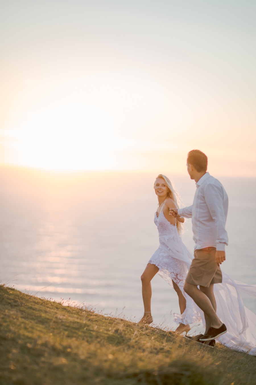 Cape Reinga Wedding Photography