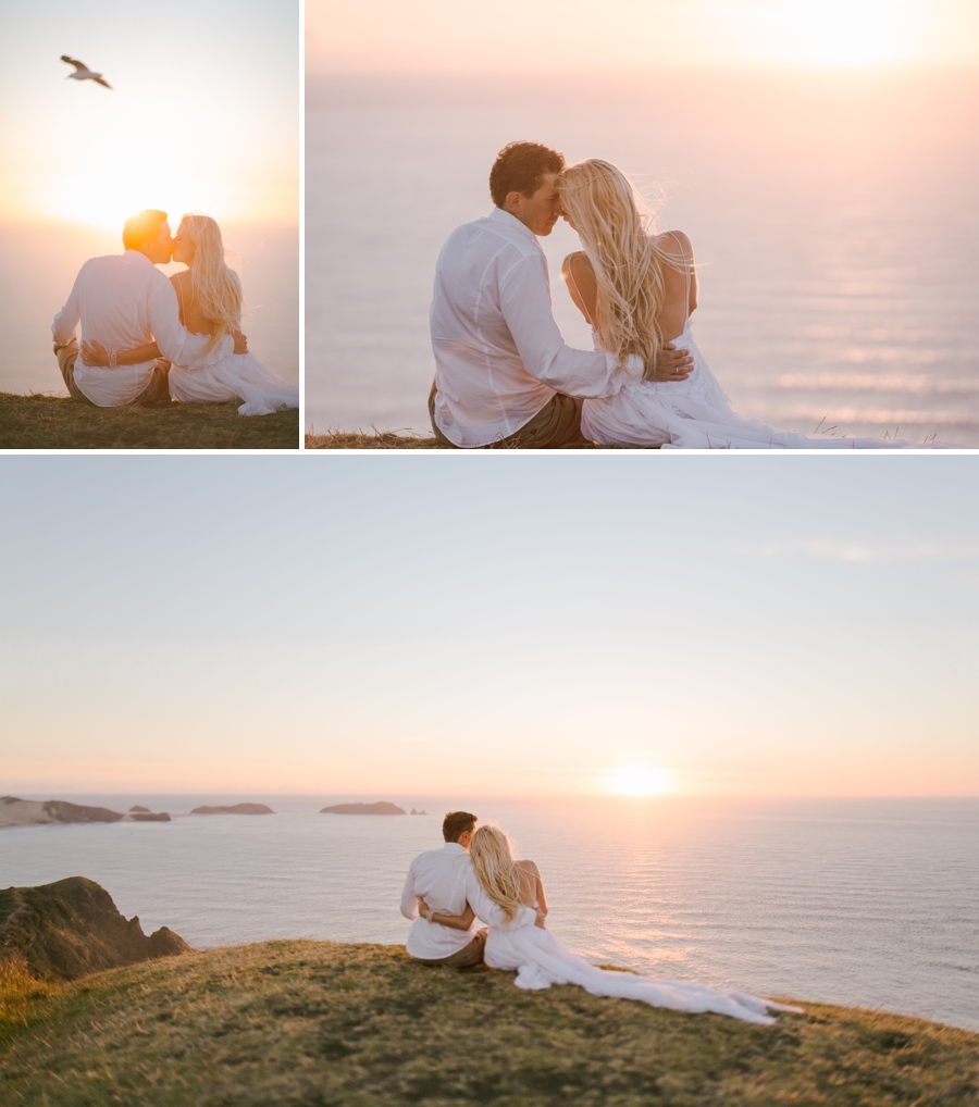 Cape Reinga Wedding Photography