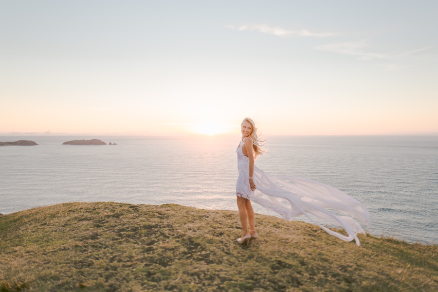 Cape Reinga Wedding Photography