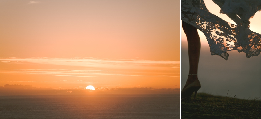 Cape Reinga Wedding Photography