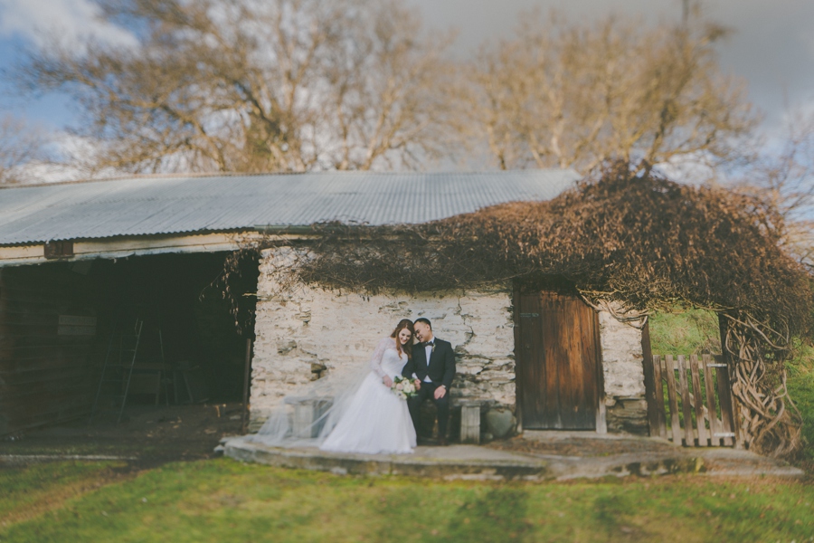 Arrowtown Wedding Photographers