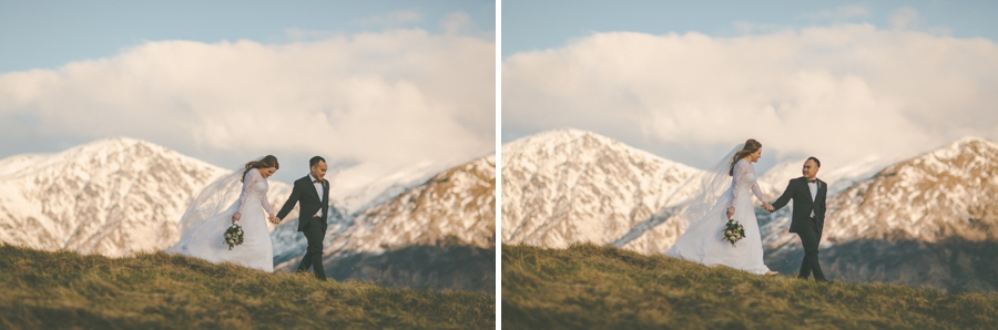 Arrowtown Wedding Photographers