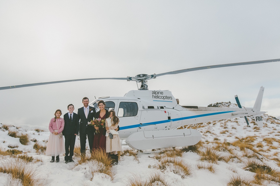 Wanaka Wedding Photographers