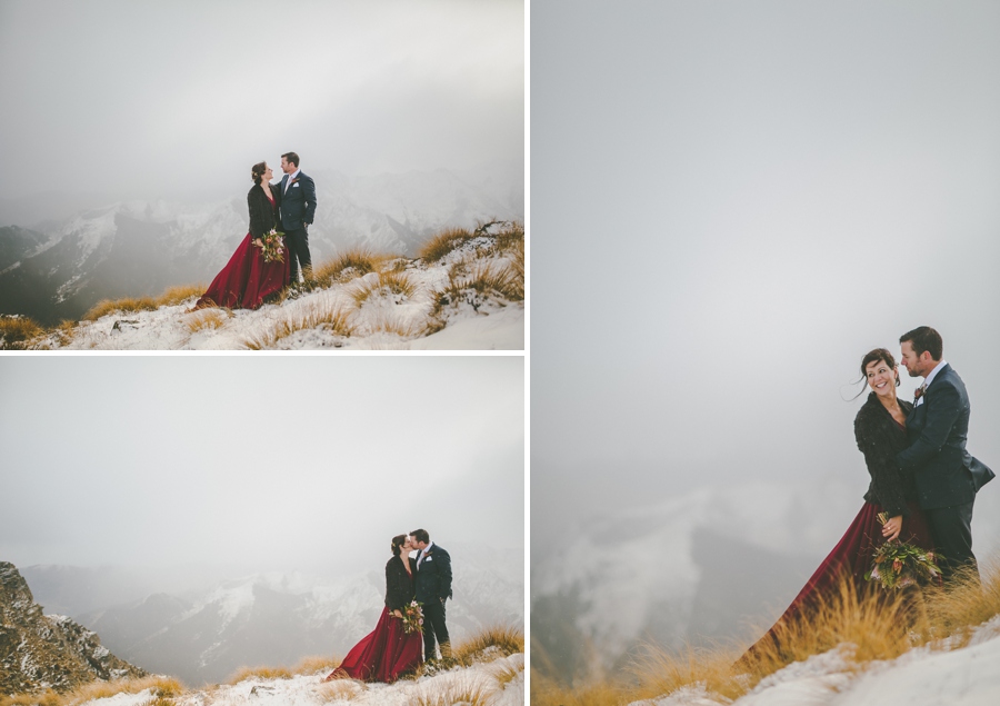 Wanaka Wedding Photographers
