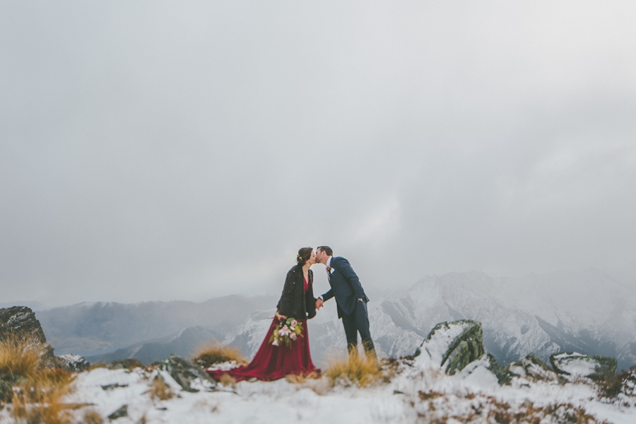 Wanaka Wedding Photographers