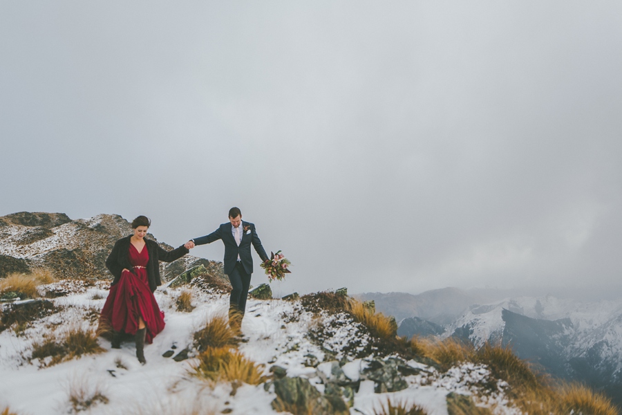 Wanaka Wedding Photographers