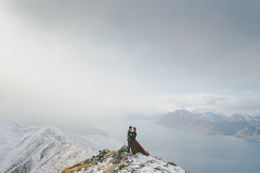 Wanaka Wedding Photographers