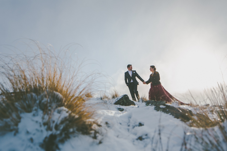 Wanaka Wedding Photographers
