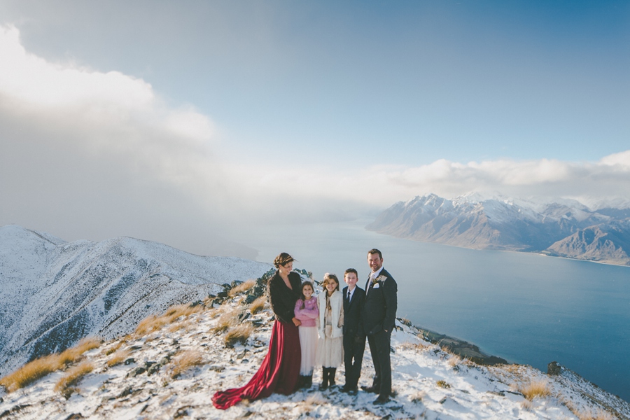 Wanaka Wedding Photographers