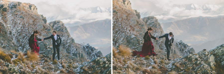 Wanaka Wedding Photographers