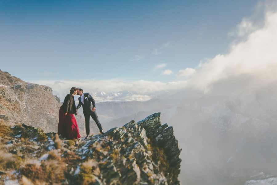 Wanaka Wedding Photography