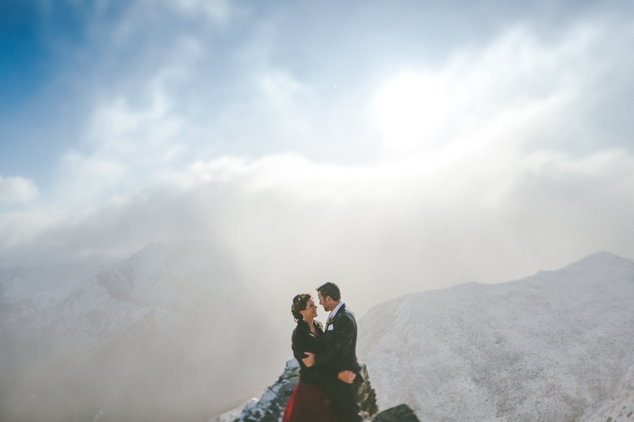 Wanaka Wedding Photography