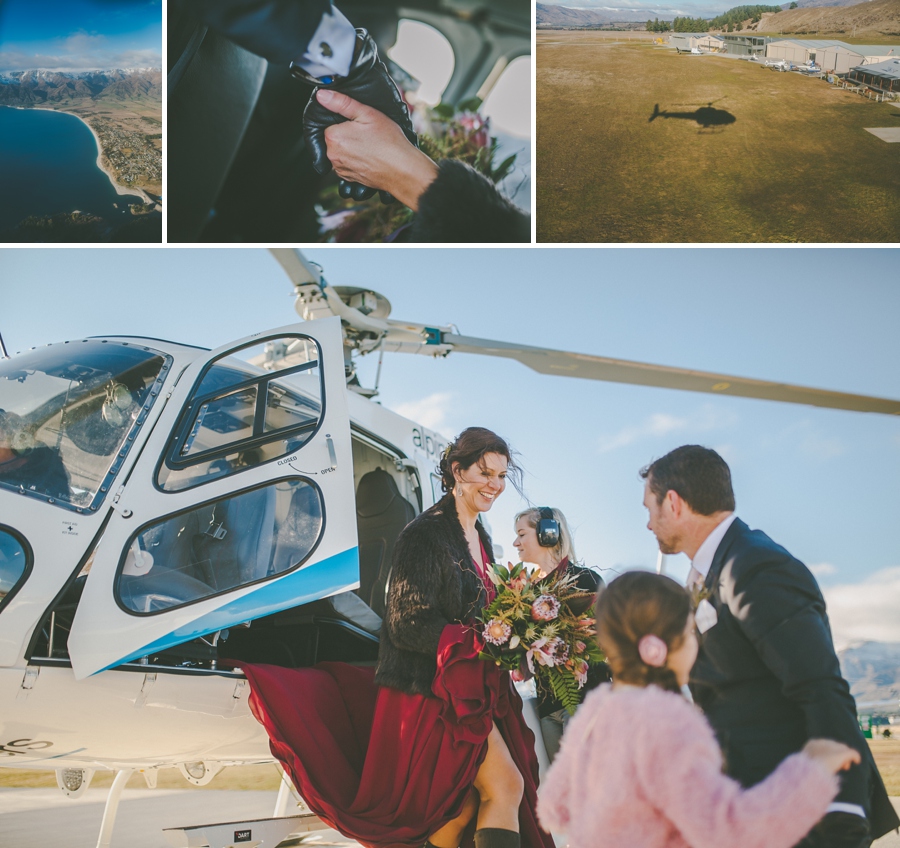 Wanaka Wedding Photography