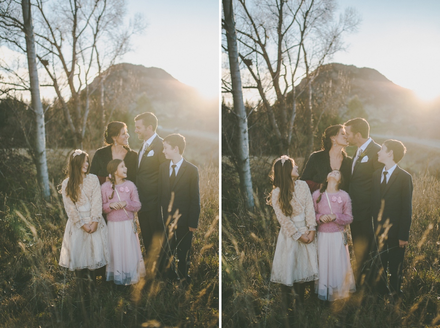 Wanaka Wedding Photography