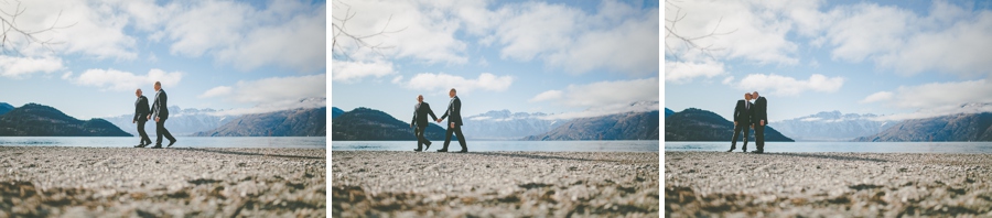 Same Sex Wedding Queenstown