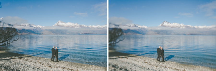 Same Sex Wedding Queenstown