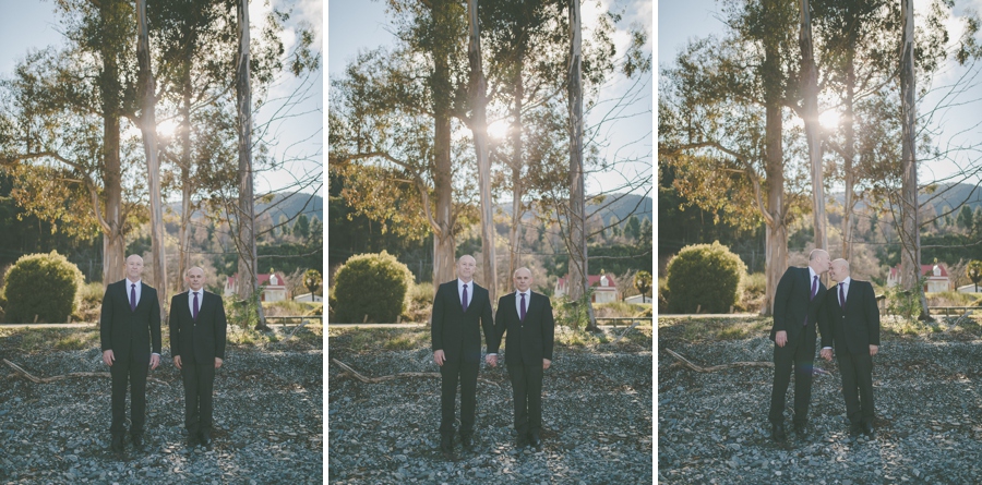 Same Sex Wedding Queenstown