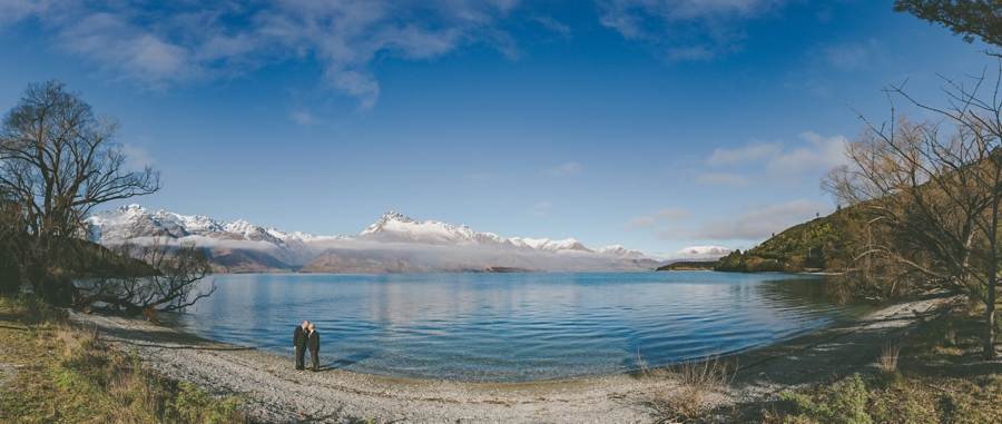 Same Sex Wedding Queenstown