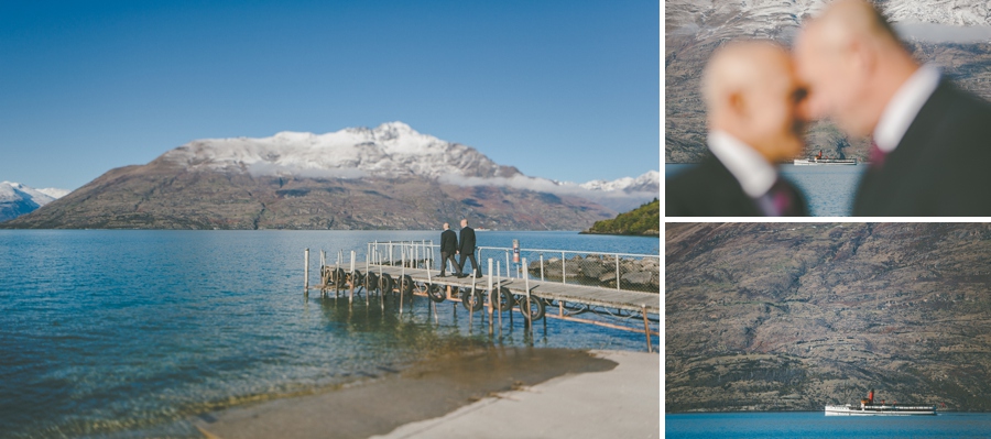 Same Sex Wedding Queenstown