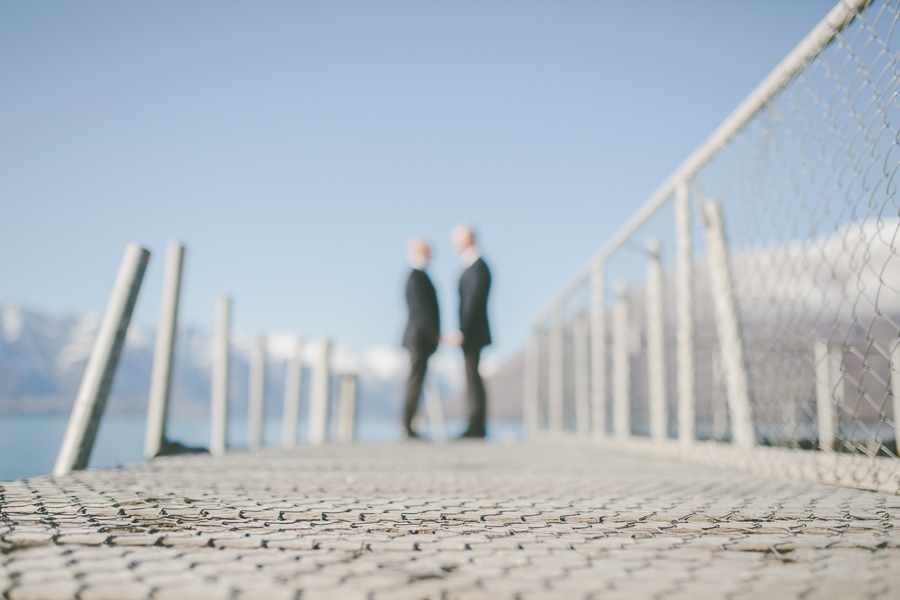 Same Sex Wedding Queenstown
