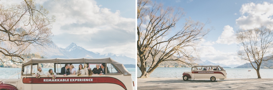 Remarkable Experience Queenstown Wedding