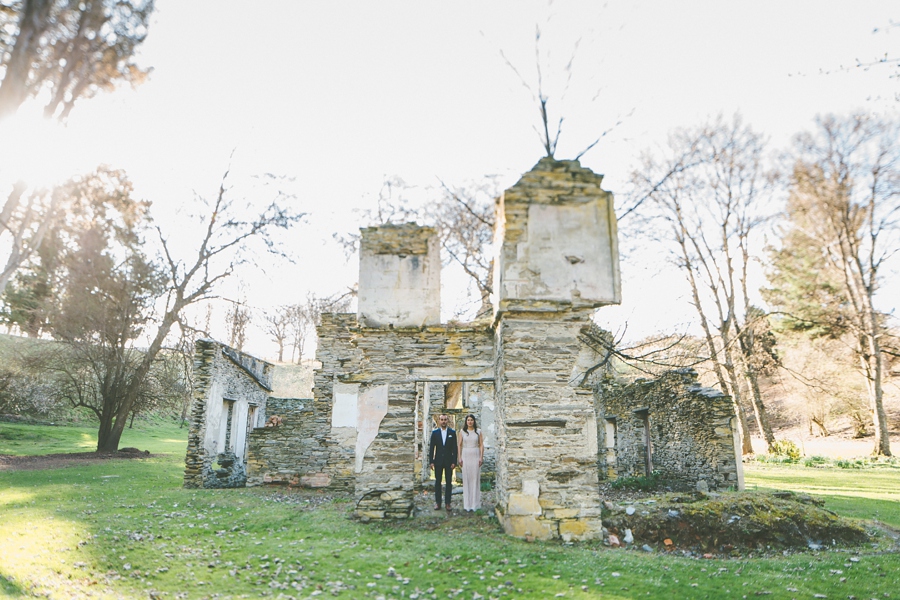 Thurlby Domain Wedding Photos 