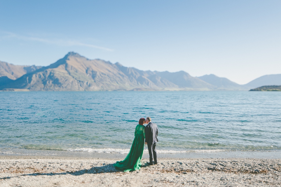 Queenstown Wedding Photographer
