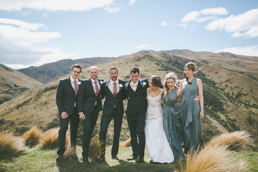 Central Otago Wedding Photographers