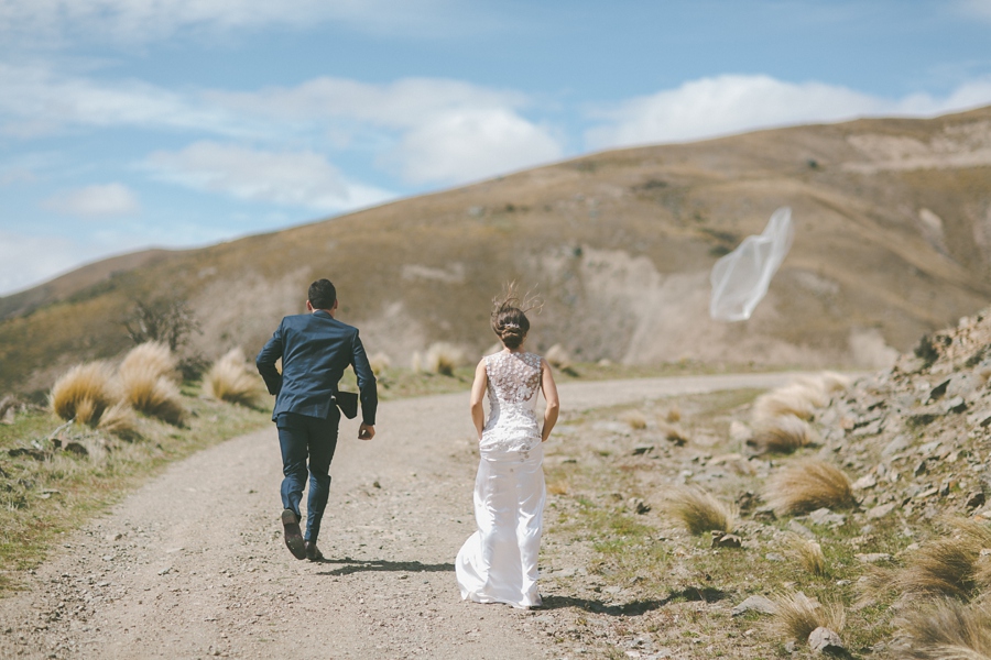 Central Otago Wedding Photographers