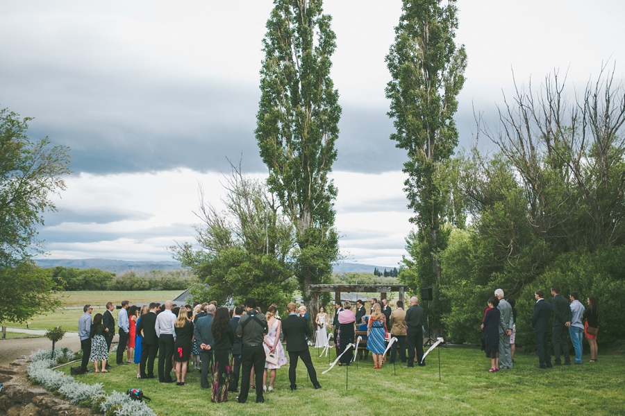 The Homestead and Woolshed on Racecourse