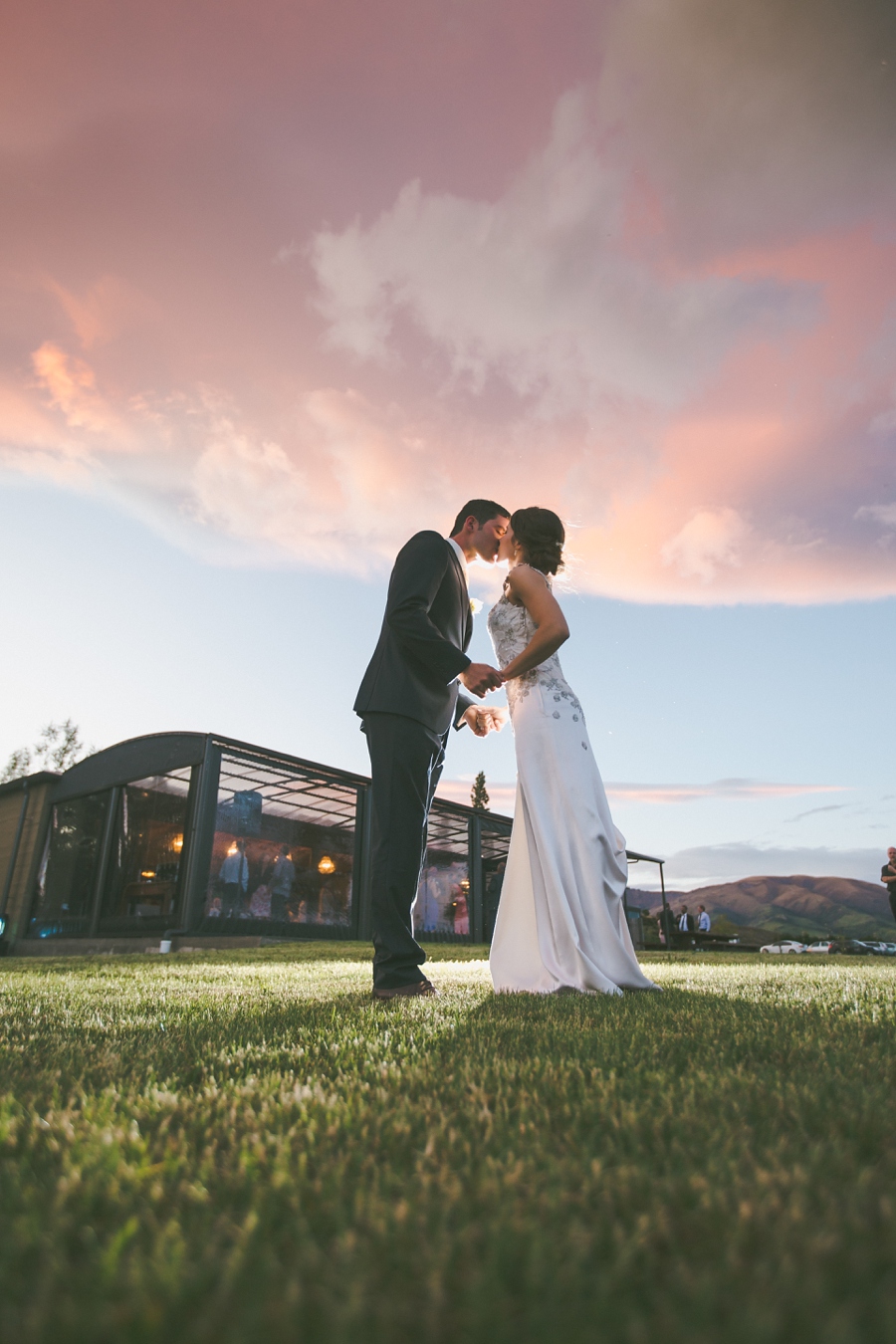 Central Otago Wedding Photographers