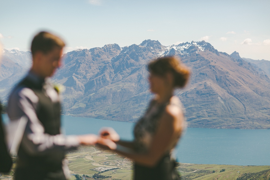 Queenstown Elopement Wedding