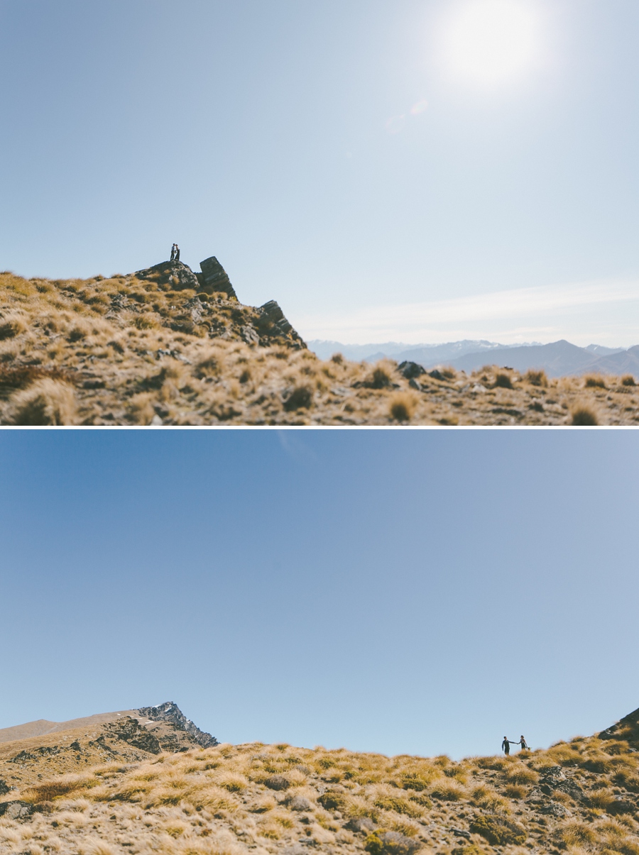 New Zealand Elopement Wedding