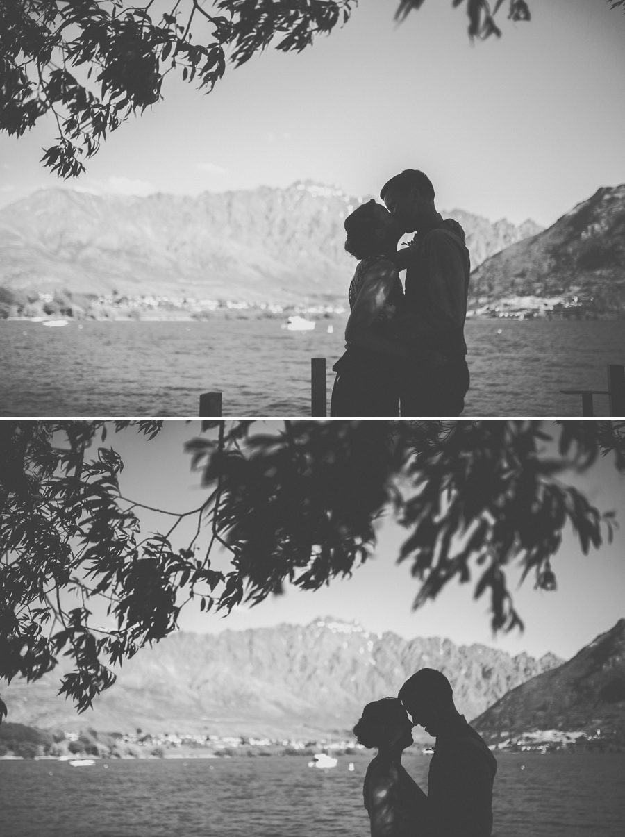 New Zealand Elopement Wedding