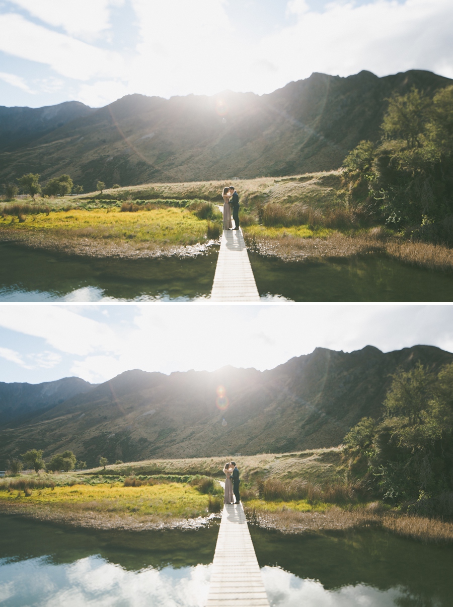 Queenstown Engagement Photographer