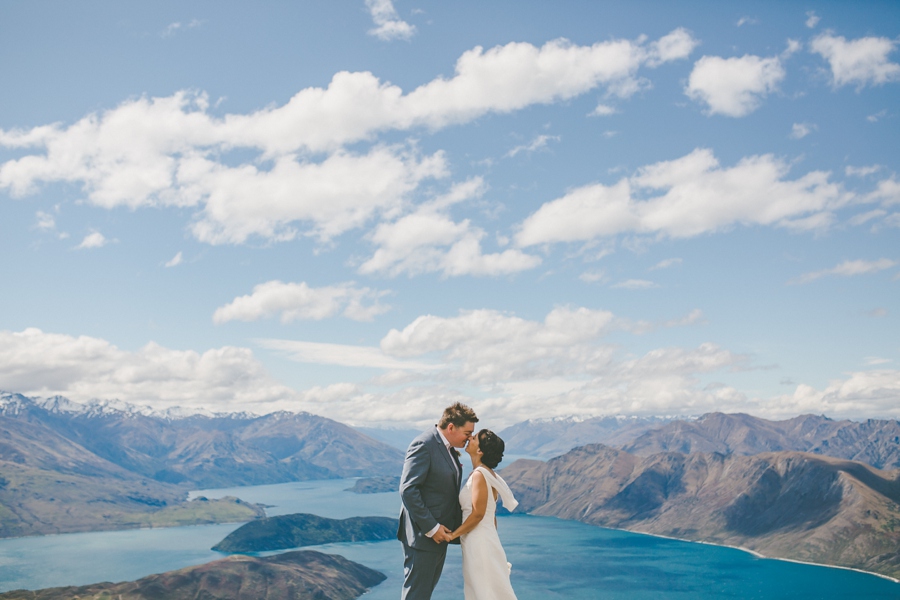 Wanaka Wedding Photographers