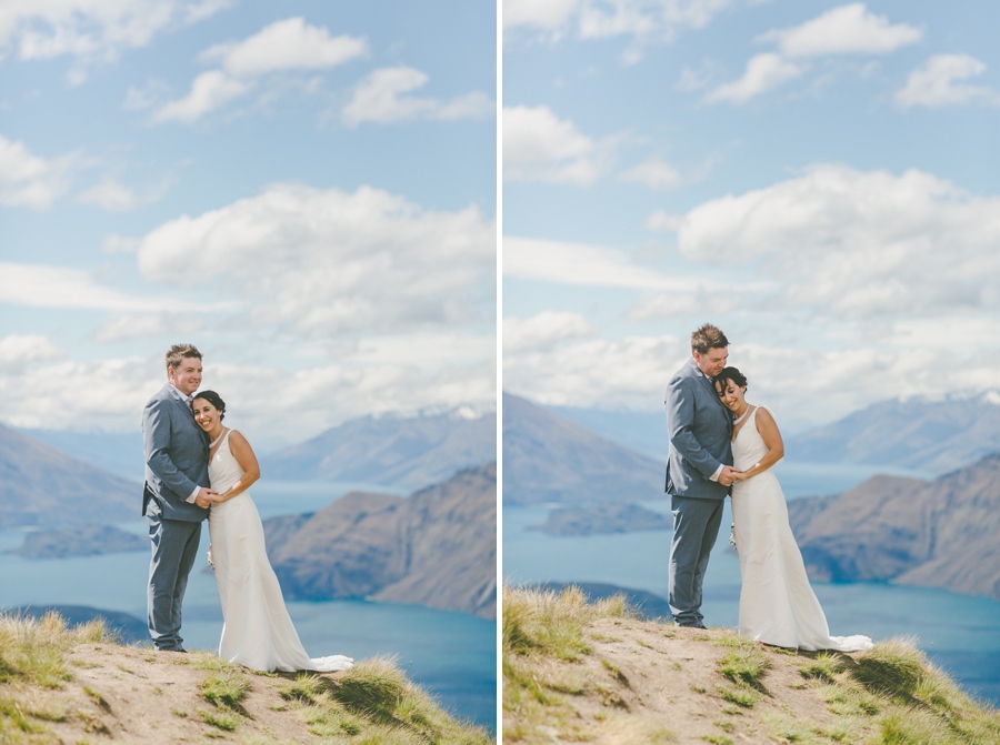 Wanaka Wedding Photographers