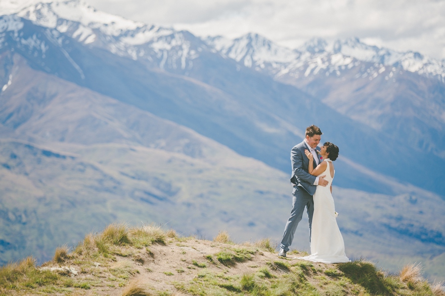 Wanaka Wedding Photographers
